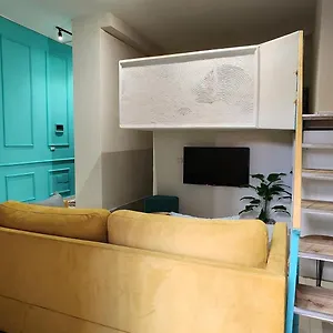  Apartament Sunny Loft
